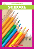 Tadpole - Around Town: School