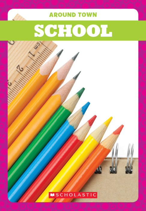 Tadpole - Around Town: School