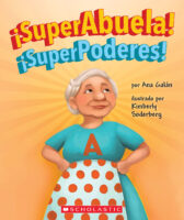 SuperAbuela SuperPoderes