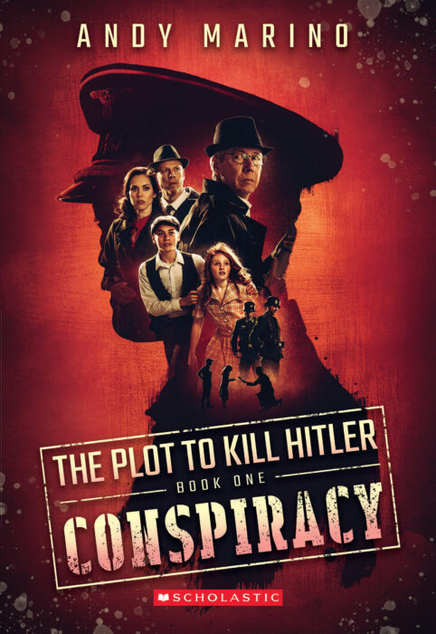 The Plot to Kill Hitler: The Plot to Kill Hitler: Conspiracy