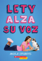 Lety alza su voz