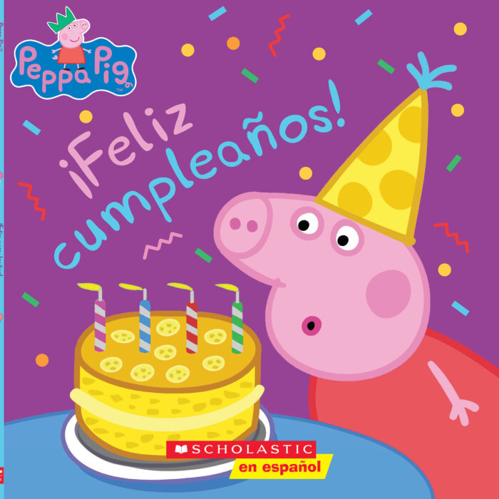 Peppa Pig: ¡Feliz cumpleaños!