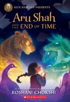 Aru Shah: Aru Shah and the End of Time