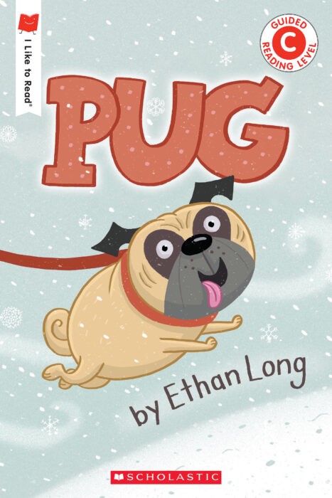 I Like to Read® : Pug