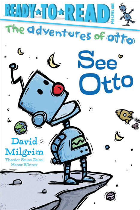 Ready-to-Read™ Pre-Level 1-Otto: See Otto