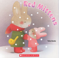 Red Mittens