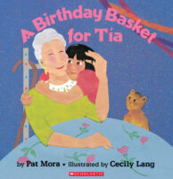A Birthday Basket for Tía
