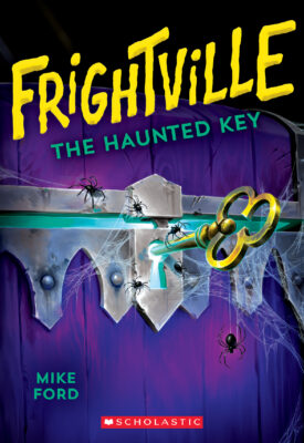 Beware of the Ghost (Frightville #3)