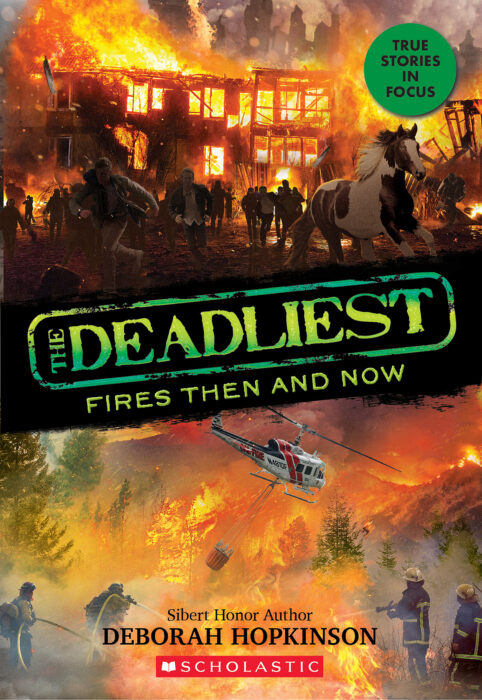 The Deadliest: The Deadliest Fires Then and Now