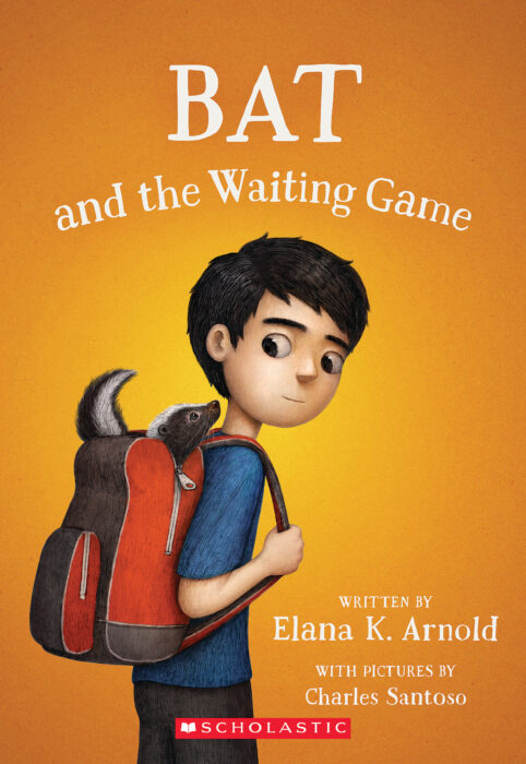 Bat: Bat and the Waiting Game