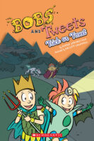 Bobs and Tweets: Trick or Tweet