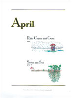 Rain Comes & Goes/Seeds & Soil: Hands-On Science