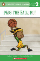 Penguin Young Readers Level 2 - Mo Jackson: Pass the Ball, Mo!