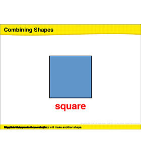Math Review: Combining Shapes, Decomposing Shapes