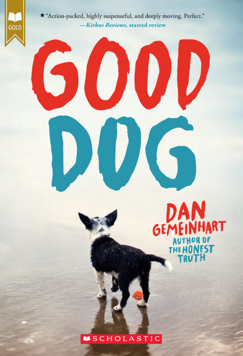 Good Dog by Dan Gemeinhart The Scholastic Teacher Store