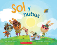 Sol y nubes