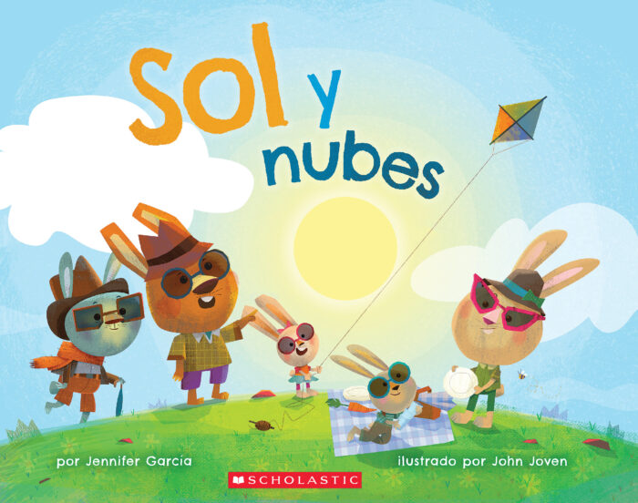 Sol y nubes
