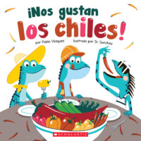 ¡Nos gustan los chiles!