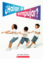 ¿Halar o empujar?