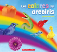 Los colores del arcoíris