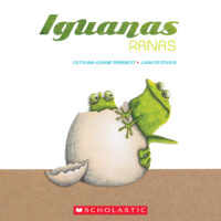 Iguanas ranas