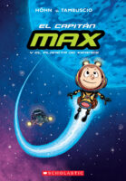 El Capitán Max y el planeta de Viernes
