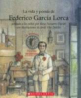 La vida y poesía de Federico García Lorca contada a los niños