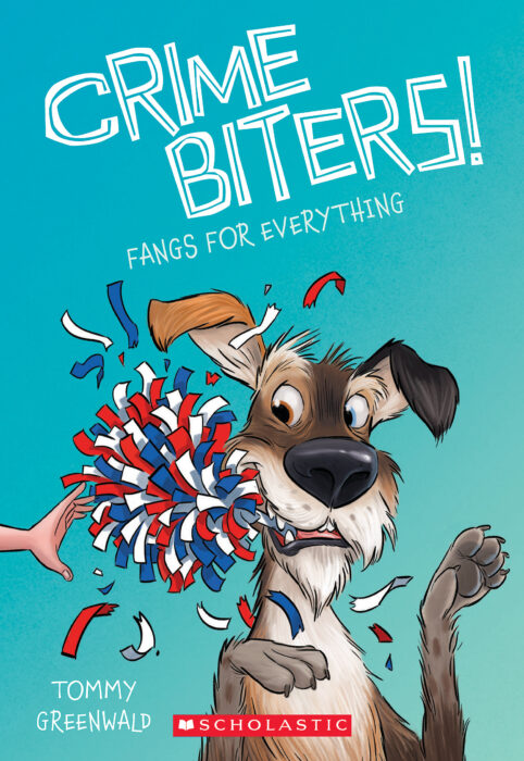 Crimebiters!: Fangs for Everything