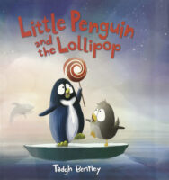 Little Penguin and the Lollipop