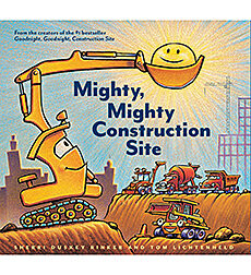 Mighty, Mighty Construction Site