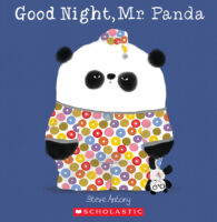 Mr. Panda: Good Night, Mr. Panda