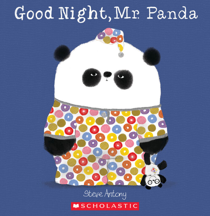Mr. Panda: Good Night, Mr. Panda 