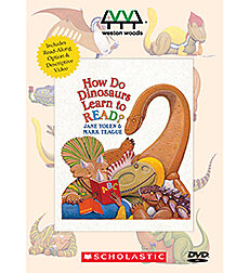 How Do Dinosaurs Learn to Read?