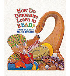 How Do Dinosaurs Learn to Read?