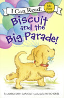 Biscuit-My First I Can Read!™: Biscuit and the Big Parade!