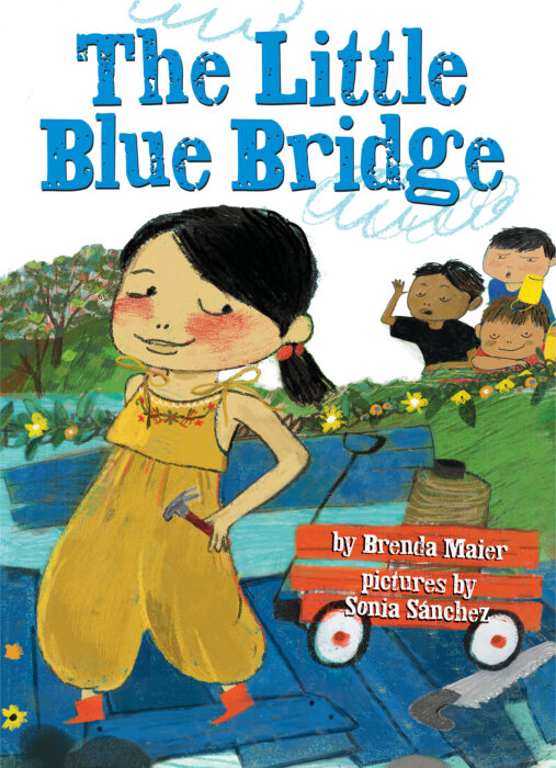 Little Blue Bridge, The