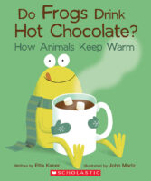 Do Frogs Drink Hot Chocolate?