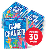 Game Changer! Book Access for All Kids (30-copy pack)