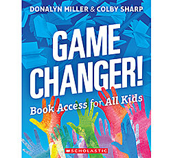 Game Changer! Book Access for All Kids (10-copy pack)