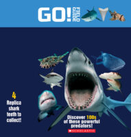 Go! Field Guide: Sharks