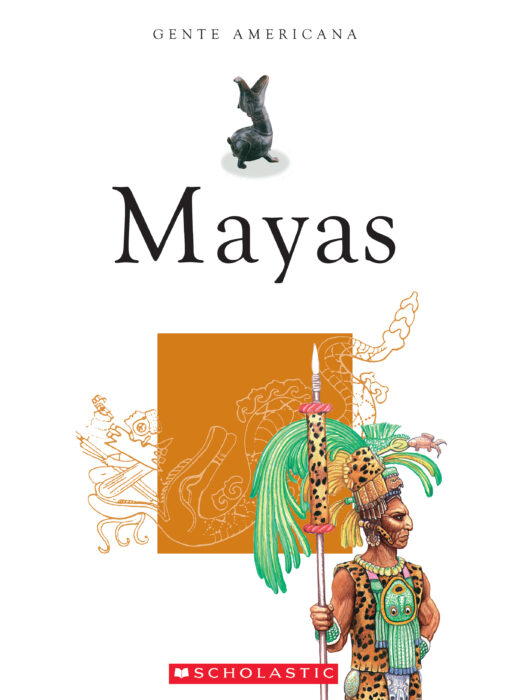 Gente Americana: Gente americana: Mayas
