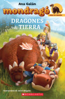 Mondragó: Crías de dragón: Dragones de tierra