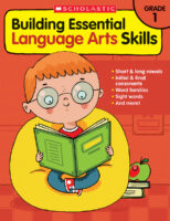 Building Essential Language Arts Skills: Grad...