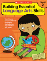 Building Essential Language Arts Skills: Grad...