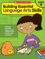Building Essential Language Arts Skills: Grad...