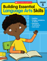 Building Essential Language Arts Skills: Grad...