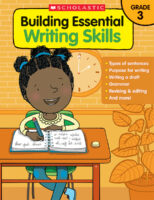 Building Essential Writing Skills: Grade 3