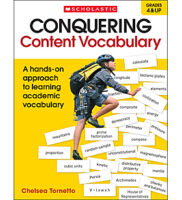 Conquering Content Vocabulary