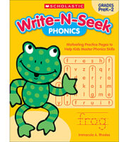Write-N-Seek: Phonics