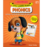 Little Learner Packets: Phonics
